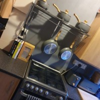 Lochiebank Place, Auchtermuchty, Cupar KY14 7BJ: Kitchen