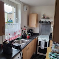 Queens Crescent, Markinch, Glenrothes KY7 6AX: Kitchen