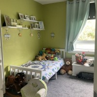 Dick Crescent, Burntisland KY3 0BS: Bedroom 2