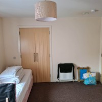 Rosslyn Gardens, Rosslyn Gardens, KIRKCALDY KY1 3BF: Big bedroom