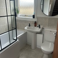 Ballingry Crescent, Ballingry, Lochgelly KY5 8JF: Bathroom Ballingry Crescent, Ballingry, Lochgelly KY5 8JF: Bathroom