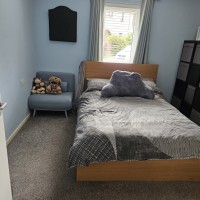 Mellor Court, Rosyth, Dunfermline KY11 2RB: Bedroom