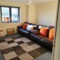 Linburn Road, Dunfermline KY11 8SF: Living Room