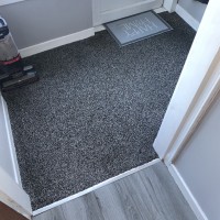 Glamis Road, Kirkcaldy KY2 6LN: Porch