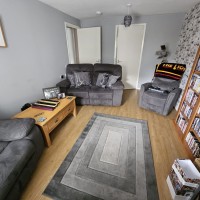 Mellor Court, Rosyth, Dunfermline KY11 2RB: Livingroom
