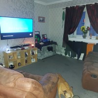 Burns Street, High Valleyfield, Dunfermline KY12 8RX: Livingroom