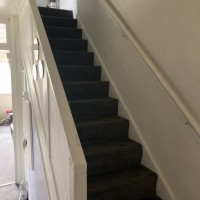 Kinloss Park, Cupar KY15 4ER: Hall/stairs