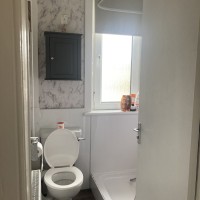 Dick Crescent, Burntisland KY3 0BS: Bathroom