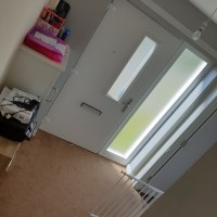 Dunearn Crescent, Kirkcaldy KY2 6HE: Front door hall Dunearn Crescent, Kirkcaldy KY2 6HE: Front door hall