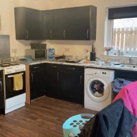 Orebank Terrace, Thornton, Kirkcaldy KY1 4EQ: Large Kitchen