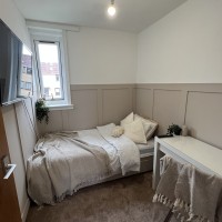 Ballingry Crescent, Ballingry, Lochgelly KY5 8JF: Bedroom 3 Ballingry Crescent, Ballingry, Lochgelly KY5 8JF: Bedroom 3