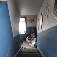 Dallas Drive, Kirkcaldy KY2 6NE: Stairs