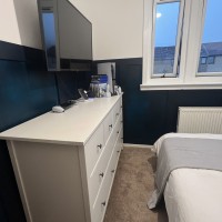 Ballingry Crescent, Ballingry, Lochgelly KY5 8JF: Bedroom 3 Ballingry Crescent, Ballingry, Lochgelly KY5 8JF: Bedroom 3