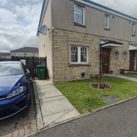 Jean Armour Gardens, Kirkcaldy KY2 6HB: Front of house