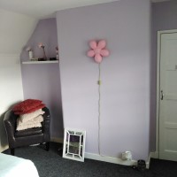 Russell Place, Oakley, Dunfermline KY12 9RR: Kis room Russell Place, Oakley, Dunfermline KY12 9RR: Kis room