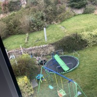 Dick Crescent, Burntisland KY3 0BS: Garden