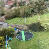 Dick Crescent, Burntisland KY3 0BS: Garden