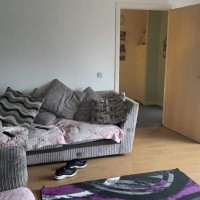 Orebank Terrace, Thornton, Kirkcaldy KY1 4EQ: Living Room