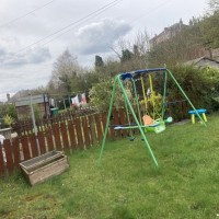Dick Crescent, Burntisland KY3 0BS: Garden
