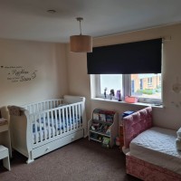 Rosslyn Gardens, Rosslyn Gardens, KIRKCALDY KY1 3BF: Big bedroom