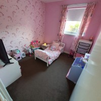 Dunearn Crescent, Kirkcaldy KY2 6HE: Small box room Dunearn Crescent, Kirkcaldy KY2 6HE: Small box room