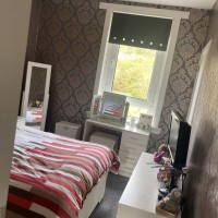 Dick Crescent, Burntisland KY3 0BS: Bedroom 1