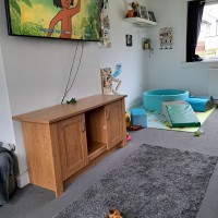 Dallas Drive, Kirkcaldy KY2 6NE: Livingroom
