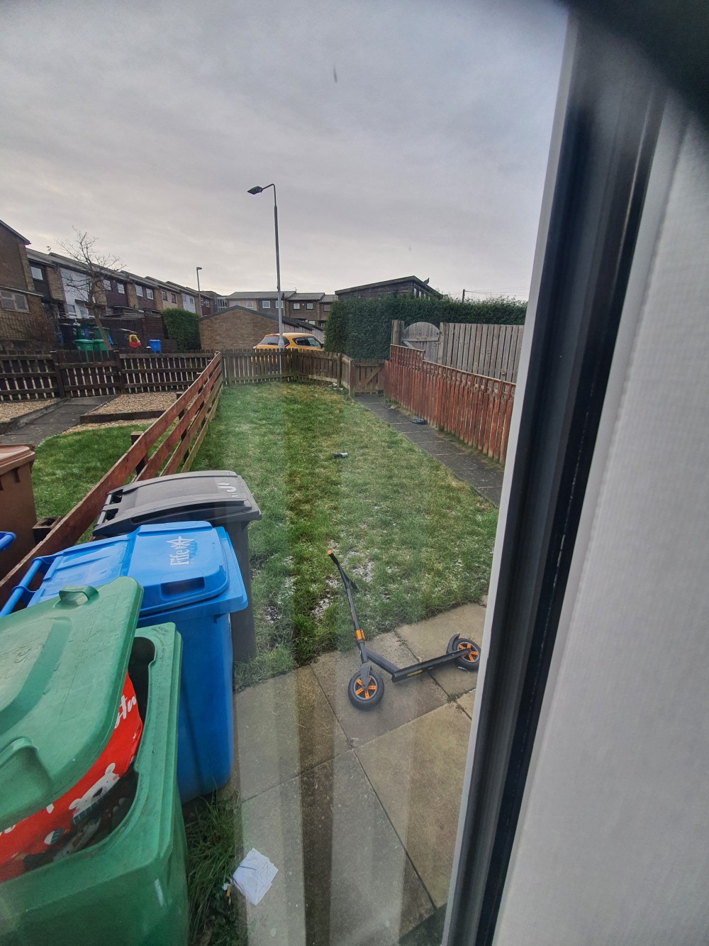 Mutual exchange properties Fife Housing Register