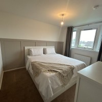 Ballingry Crescent, Ballingry, Lochgelly KY5 8JF: Bedroom 1 Ballingry Crescent, Ballingry, Lochgelly KY5 8JF: Bedroom 1