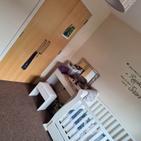 Rosslyn Gardens, Rosslyn Gardens, KIRKCALDY KY1 3BF: Big bedroom