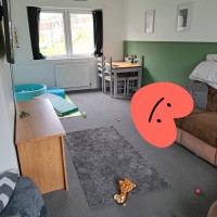 Dallas Drive, Kirkcaldy KY2 6NE: Livingroom