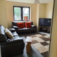 Linburn Road, Dunfermline KY11 8SF: Living Room