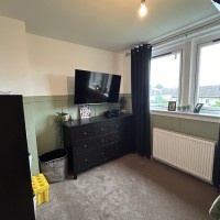 Ballingry Crescent, Ballingry, Lochgelly KY5 8JF: Bedroom 2 Ballingry Crescent, Ballingry, Lochgelly KY5 8JF: Bedroom 2
