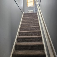Castaway Lane, Lower Largo, Leven KY8 6FA: Stairway