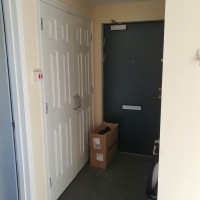 Linburn Road, Dunfermline KY11 8SF: Hallway