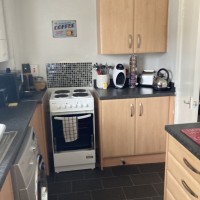 Kinloss Park, Cupar KY15 4ER: Kitchen