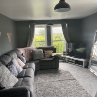 Lady Campbells Court, Dunfermline KY12 0LE: Livingroom