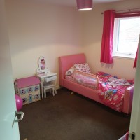 Dunearn Crescent, Kirkcaldy KY2 6HE: First double room Dunearn Crescent, Kirkcaldy KY2 6HE: First double room