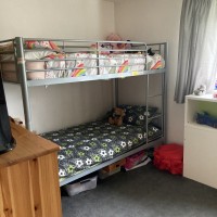 Kinloss Park, Cupar KY15 4ER: Bedroom 2