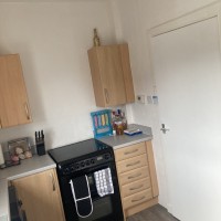 Dick Crescent, Burntisland KY3 0BS: Kitchen