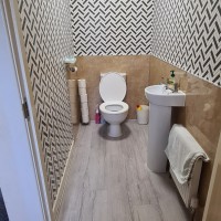 Rosslyn Gardens, Rosslyn Gardens, KIRKCALDY KY1 3BF: Toilet