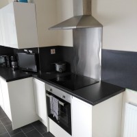 Russell Place, Oakley, Dunfermline KY12 9RR: New Kitchen Russell Place, Oakley, Dunfermline KY12 9RR: New Kitchen