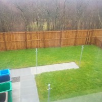 windingwheel way, Cardenden, Cardenden, Lochgelly Ky5 0bd: Back garden windingwheel way, Cardenden, Cardenden, Lochgelly Ky5 0bd: Back garden