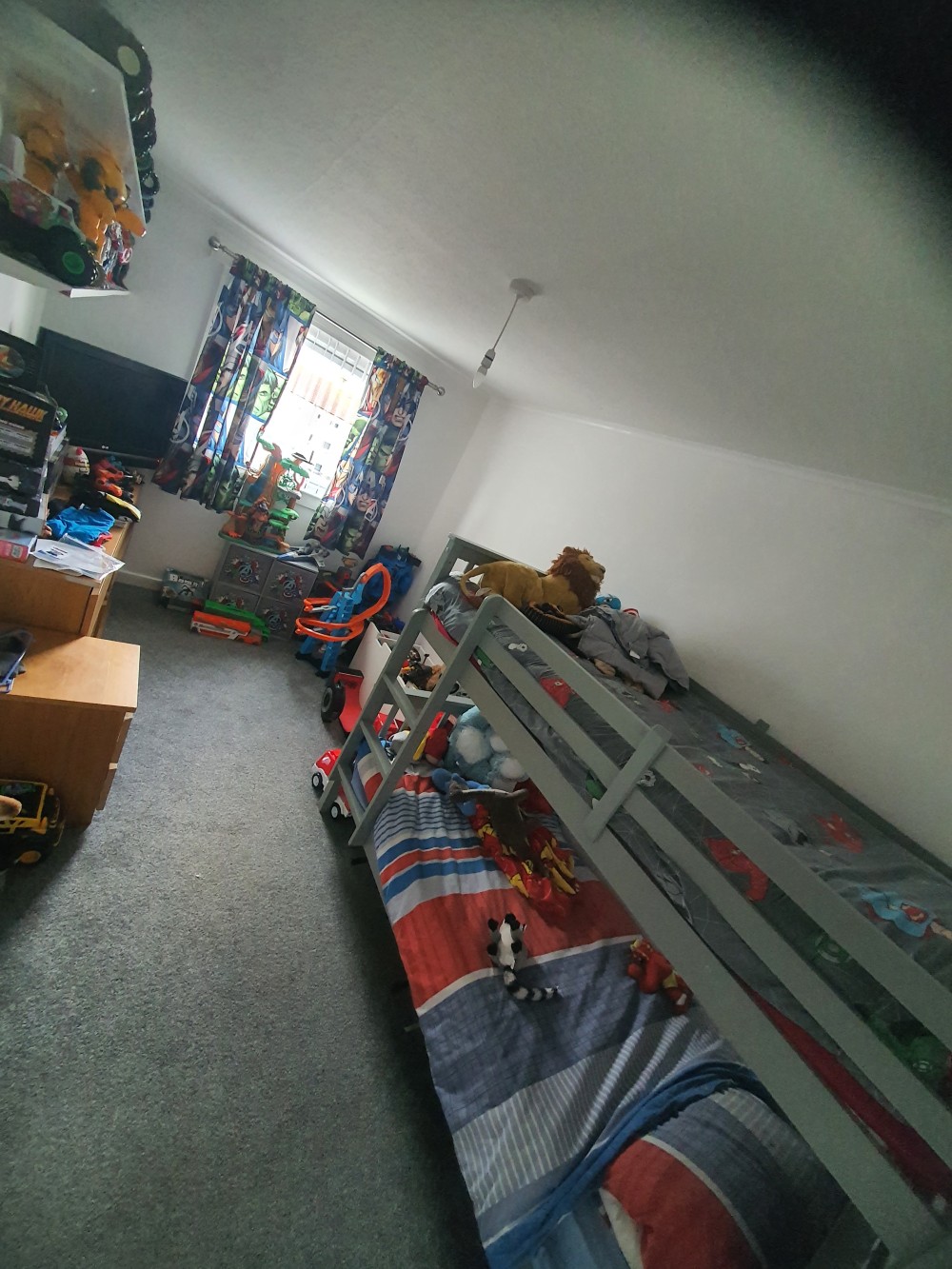 Mutual exchange properties Fife Housing Register