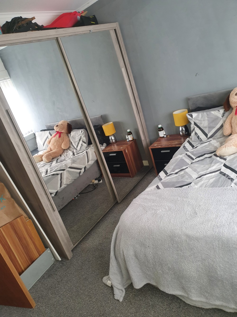 Mutual exchange properties Fife Housing Register