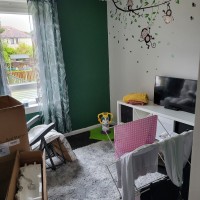 Queens Crescent, Markinch, Glenrothes KY7 6AX: 2nd bedroom