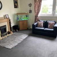 Kinloss Park, Cupar KY15 4ER: Livingroom