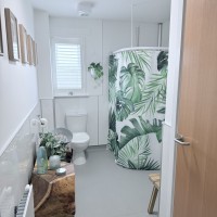 Seggie Drive, Guardbridge, St. Andrews KY16 0FD: Bathroom