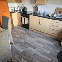 Castaway Lane, Lower Largo, Leven KY8 6FA: Kitchen