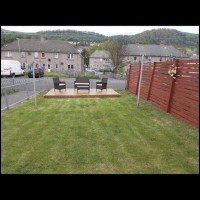 Rossend Terrace, Burntisland Ky3 0dh